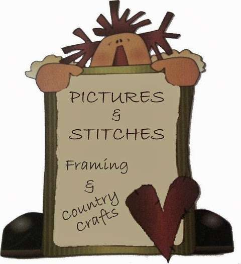 Photo: pictures and stitches Photo: pictures and stitches